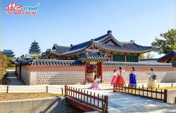 Du lịch Hàn Quốc và những hoạt động thú vị
