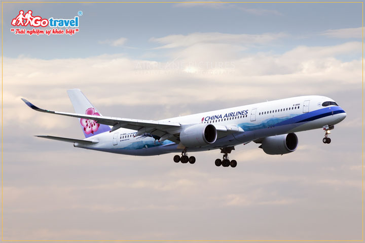 Săn vé máy bay giá rẻ đi Đài Loan 