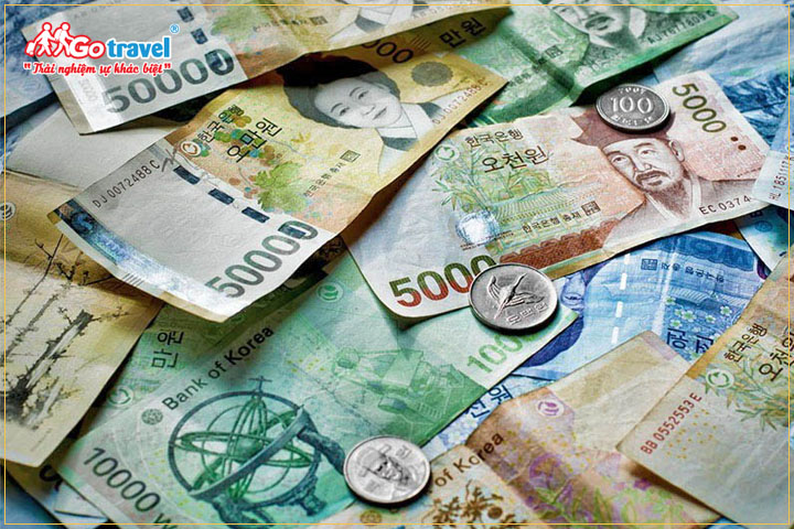 Tiền tệ Hàn Quốc