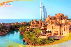Tour du lịch Dubai trọn gói